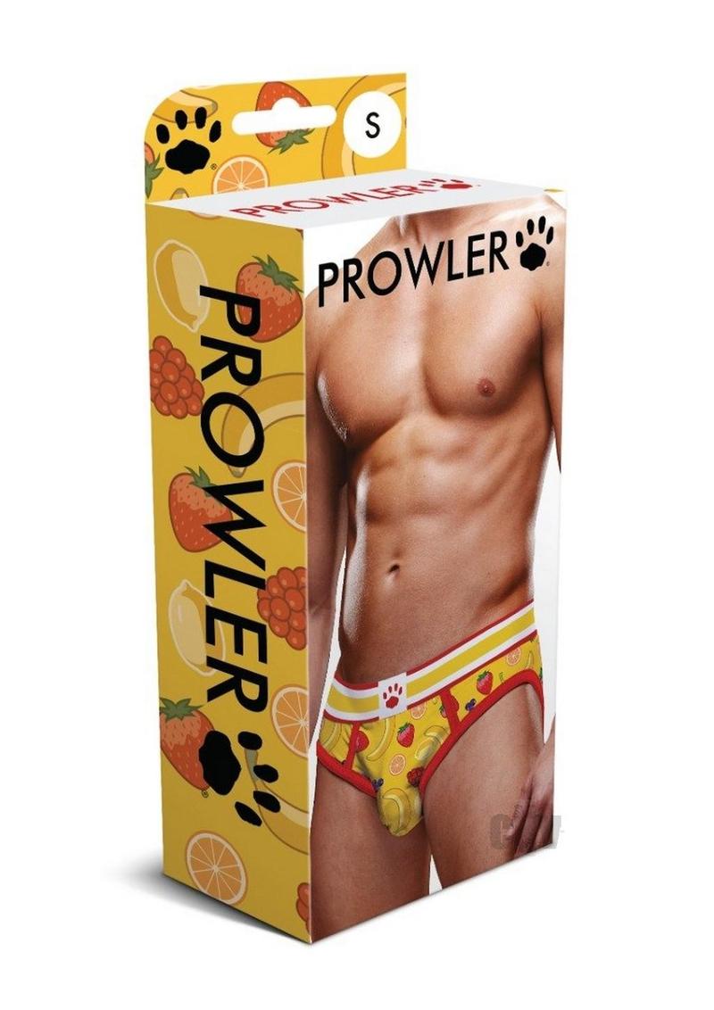 Prowler Fruits Opbr Md Yell Ss22