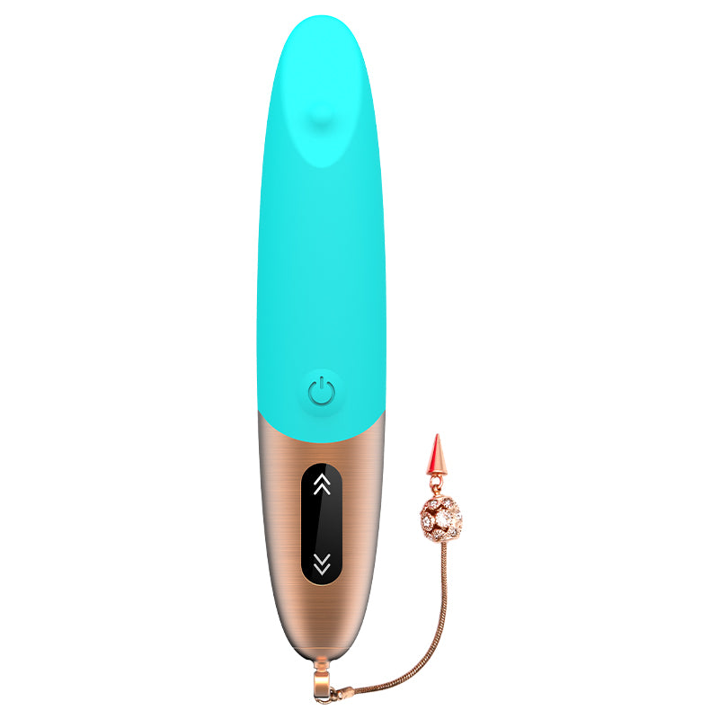 Dysis Touch Panel Lipstick Vibe Blue