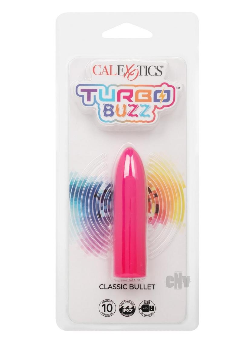 Turbo Buzz Classic Bullet Pnk