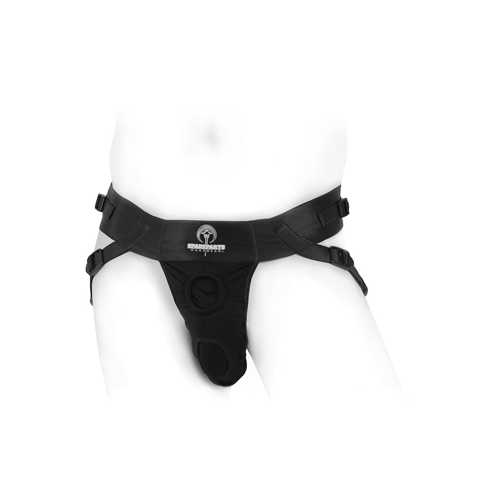 SpareParts Deuce Male Harness - Magnum, Size A