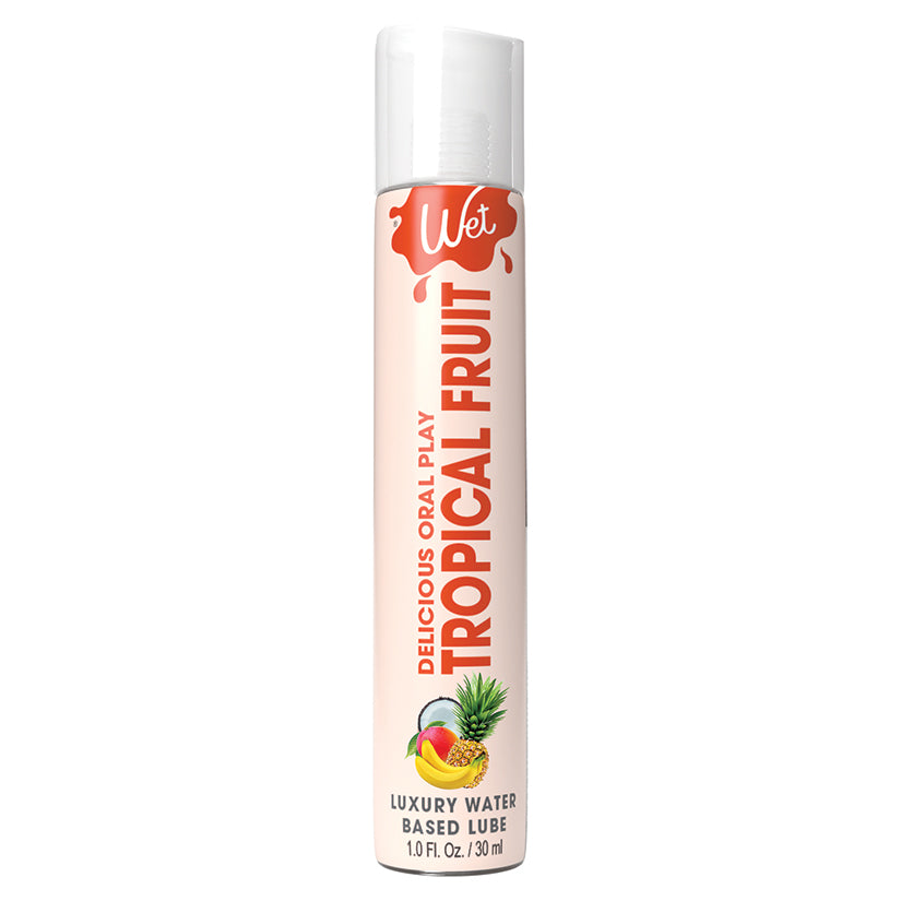 WET TROPICAL ORAL 1 OZ
