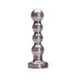 Planet Dildo 4 Balls - Silver
