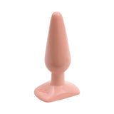 Butt Plug Medium White