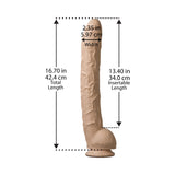 Dick Rambone Cock Black