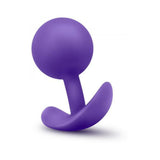 Luxe Wearable Vibra Plug Purple