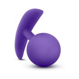 Luxe Wearable Vibra Plug Purple