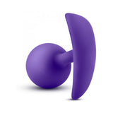 Luxe Wearable Vibra Plug Purple