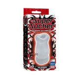 The Super Sucker Masturbator UR3 Clear