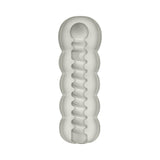 Balls Deep 9 inches Stroker Ass Frost