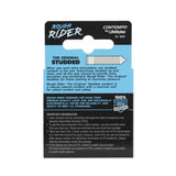 Rough Rider Studded Condom 3 Pack