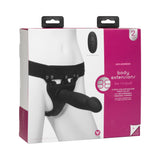 Body Ext Hollow Bulb Strap-On Clit Vib