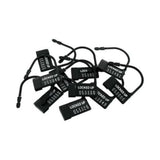 Male Chastity Plastic Locks 10 Per Pack