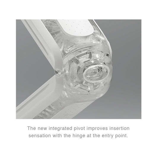 Tenga Flip Zero White