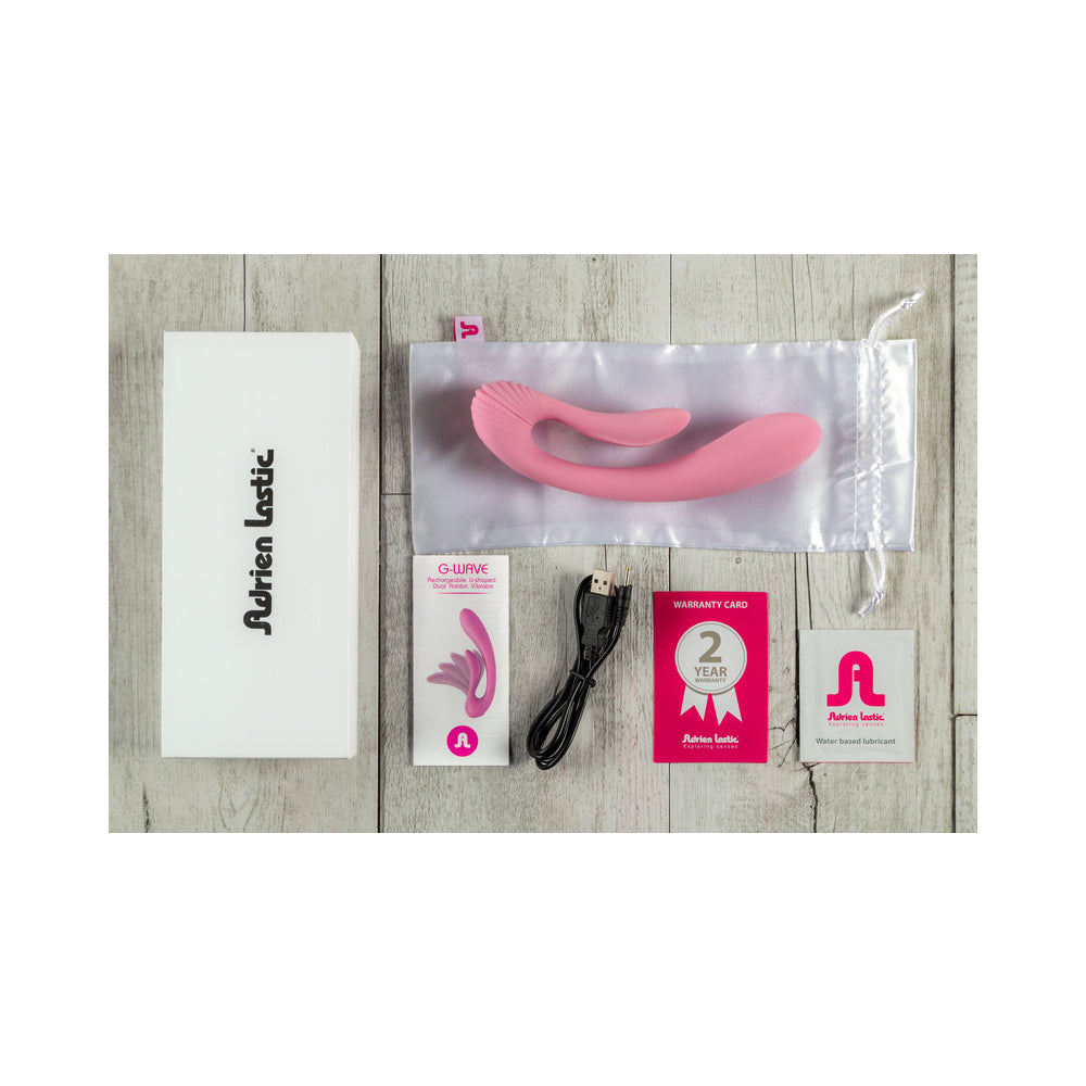 ADRIEN LASTIC G WAVE RABBIT