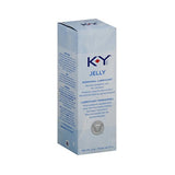 K-Y Jelly 2oz Tube Personal Water Based Lubricant