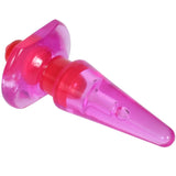 Blush B Yours Basic Anal Plug - Blue