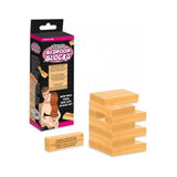 Strip Bedroom Blocks Game Travel Size