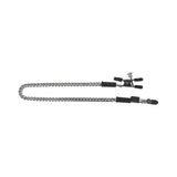 Spartacus Nipple Clamps Rubber Tipped