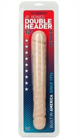 Jr Veined Double Header Bender 12 inches