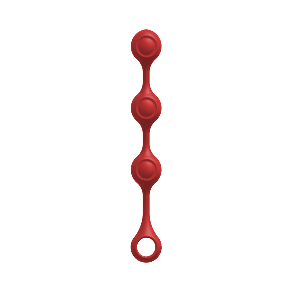 Kink Anal Essentials Weighted Silicone Anal Balls