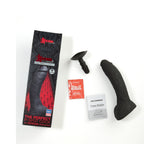 Kink The Perfect P-Spot Cock 9 inches Black Dildo