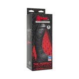 Kink The Perfect P-Spot Cock 9 inches Black Dildo