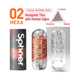 Tenga Spinner Hexa