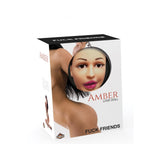 F*ck Friends Amber Female Love Doll