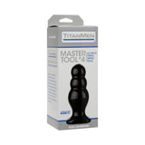 Titanmen Master Tool #4 Black Plug
