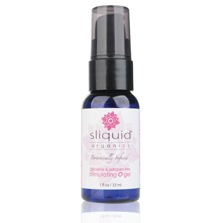 Sliquid Organics O Gel - 1 oz