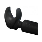 Man Wand Black Penis Head Vibrator