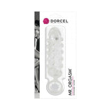 Dorcel Mr Orgasm Penis Sheath - Clear