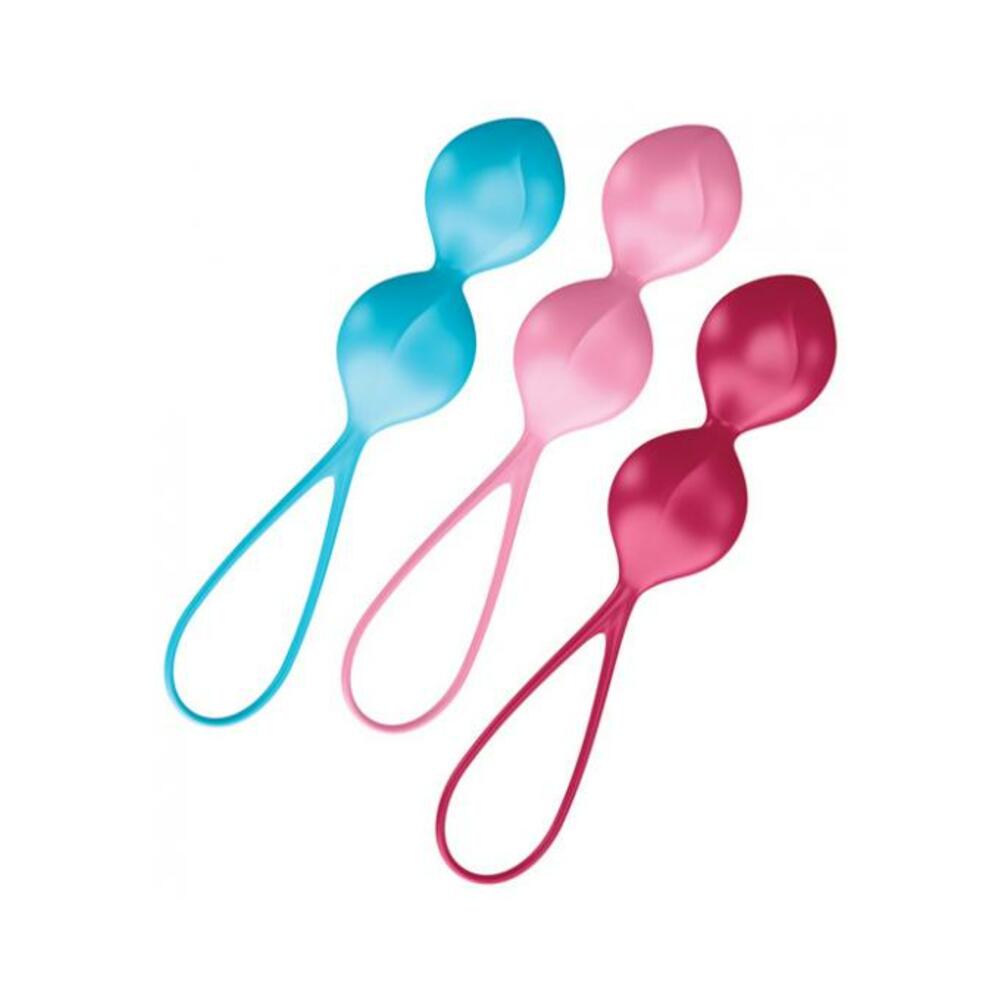 Satisfyer Balls C03 Double Set Of 3 Kegel Exercisers