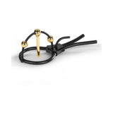 Mystim Plunging Pete Corona Strap & Urethral Sound