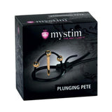 Mystim Plunging Pete Corona Strap & Urethral Sound