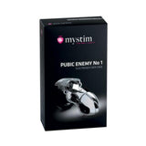Mystim Public Enemy #1 Cage