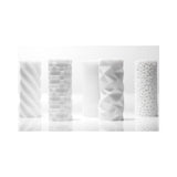 Tenga 3D Pile Stroker Sleeve White
