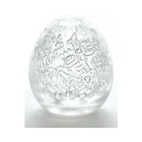 Tenga Keith Haring Egg Party Stroker