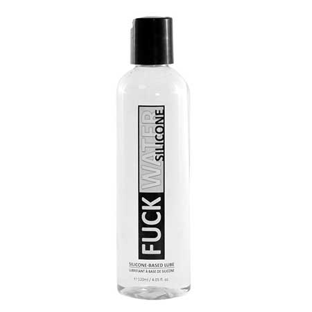 Fuck Water Silicone - 4 oz