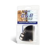 C & B Gear Parachute Ball Stretcher Black