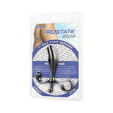 C & B Gear Male P-Spot Massager 5 inches Black