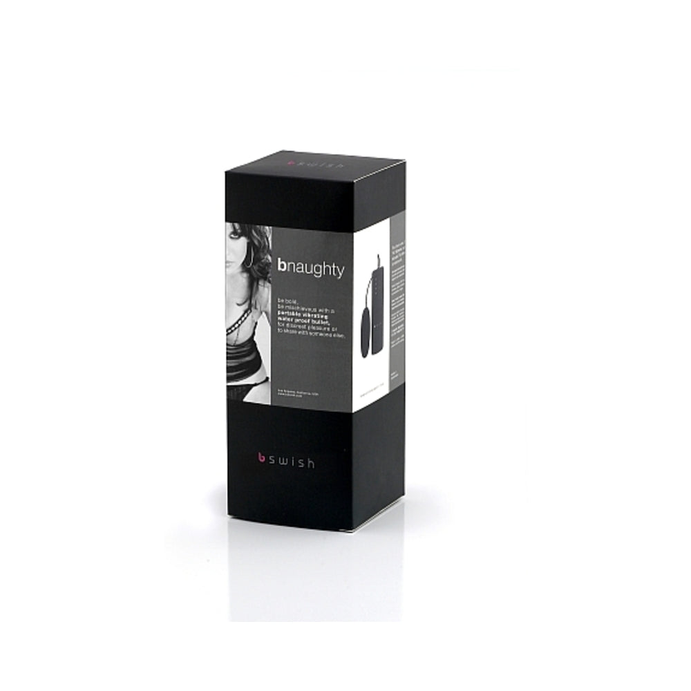 B Swish Bnaughty Classic - Black