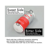 Tenga Double Hole Cup - Ultra Size