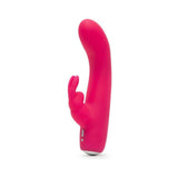 Happy Rabbit Mini Rabbit Rechargeable Vibrator Pink