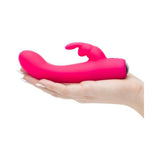Happy Rabbit Mini Rabbit Rechargeable Vibrator Pink