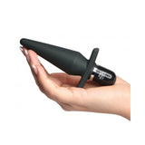 Fifty Shades of Grey Delicious Fullness Vibrating Butt Plug