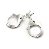 Fifty Shades of Grey You Are Mine Metal Handcuffs