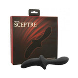 Nexus Sceptre Rotating Prostate Probe Black