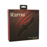 Nexus Sceptre Rotating Prostate Probe Black