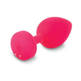 G-Vibe G Plug Small Rose Pink
